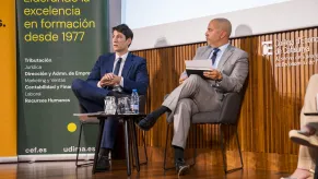 CEF.- UDIMA y Crowe celebran una nueva edición del Barcelona Tax Forum con la seguridad jurídica en el centro del debate