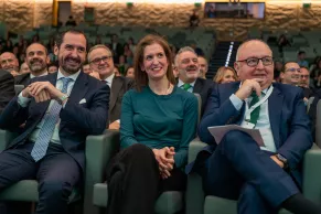 Acto de Reconocimiento a Opositores CEF.- 2026.