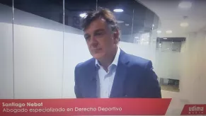 Santiago Nebot (Redacción: Luis Miguel Belda/Imagen: Alejandro Benito)