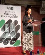 Magdalena Nogueira, Primer Premio en el área de Derecho del Trabajo y Seguridad Social. Magdalena Nogueira, Primer Premio en el área de Derecho del Trabajo y Seguridad Social.