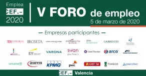 Convocatoria del evento Convocatoria del evento