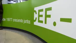 Sede del CEF.- (Redacción: Luis Miguel Belda) Sede del CEF.- (Redacción: Luis Miguel Belda)