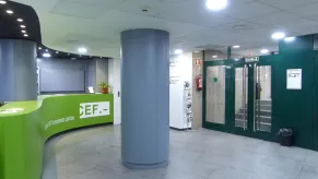 Sede de CEF.- en la madrileña calle Ponzano, donde se concentra la preparación de las Oposiciones Sede de CEF.- en la madrileña calle Ponzano, donde se concentra la preparación de las Oposiciones