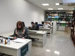 Departamento Documentación  Departamento Documentación