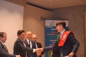 Imagen de la graduación Imagen de la graduación