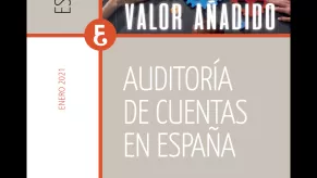 Imagen de la portada del estudio elaborado por el REA. Imagen de la portada del estudio elaborado por el REA.