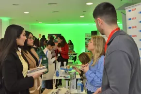 El I Foro Talento CEF.- UDIMA potencia las oportunidades de empleabilidad de sus alumnos. El I Foro Talento CEF.- UDIMA potencia las oportunidades de empleabilidad de sus alumnos.