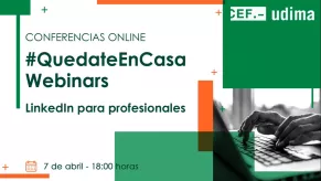 LinkedIn para profesionales.