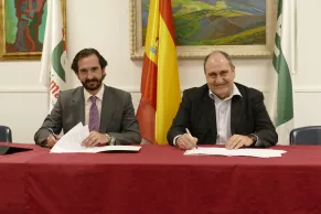 Arturo de las Heras y Francisco Javier Cantera Herrero Arturo de las Heras y Francisco Javier Cantera Herrero