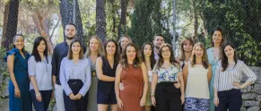 El equipo del área de Desarrollo Profesional del Grupo CEF.- UDIMA. El equipo del área de Desarrollo Profesional del Grupo CEF.- UDIMA.