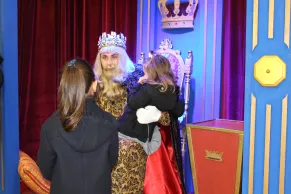Los Reyes, en CEF.- Barcelona