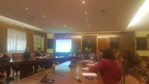 Lugar del encuentro de expertos en tributación Lugar del encuentro de expertos en tributación