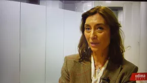 Ana Ballesteros (Redacción: Marta Peiro/Imagen: Alejandro Benito)