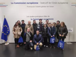 Foto de familia  Foto de familia