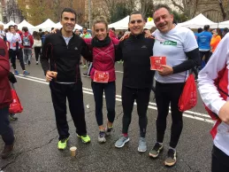 Corredores del CEF.- UDIMA Corredores del CEF.- UDIMA