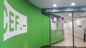 Sede CEF.- Barcelona Sede CEF.- Barcelona