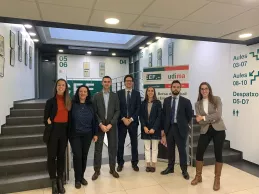 Foto de familia  Foto de familia