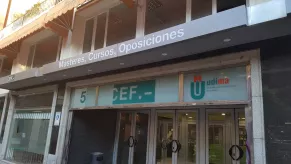 Sede del Grupo CEF.-UDIMA en Madrid (Redacción: UDIMA Media/Fotografía: Luis Miguel Belda/Vídeo: Alejandro Benito) Sede del Grupo CEF.-UDIMA en Madrid (Redacción: UDIMA Media/Fotografía: Luis Miguel Belda/Vídeo: Alejandro Benito)