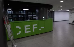 Sede de CEF.- Valencia  Sede de CEF.- Valencia