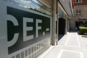Sede del CEF.- UDIMA en Madrid Sede del CEF.- UDIMA en Madrid