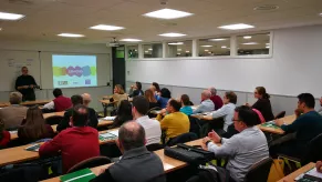 Conferencia sobre blockchain Conferencia sobre blockchain