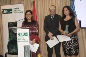Los ganadores del Primer Premio Los ganadores del Primer Premio