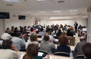 Ponencia sobre la Indemnización de los contratos temporales