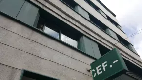 Sede de Editorial CEF.- (Redacción UDIMA Media)