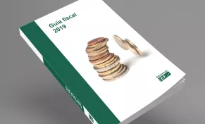 Ejemplar de la Guía Fiscal 2019 Ejemplar de la Guía Fiscal 2019