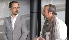 Carlos Vegas y Pedro Laguna (Redacción: Luis Miguel Belda)