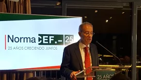 El Club Financiero Génova acogió el evento El Club Financiero Génova acogió el evento
