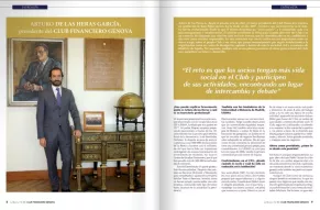 Arturo de las Heras Arturo de las Heras