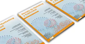 Portada Revista Marketing y Publicidad