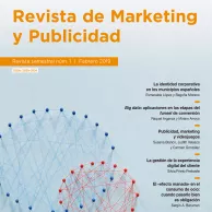 Portada Revista Marketing y Publicidad