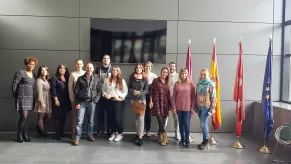 Foto de familia  Foto de familia