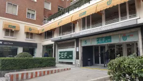 Sede del Grupo CEF.- UDIMA en Madrid Sede del Grupo CEF.- UDIMA en Madrid