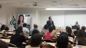 Redacción y fotografías: María Guijarro  Todas las empresas que ingresan el IVA mensualmente están obligadas a usar el SII a partir del 1 de julio