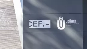 Logos del Grupo CEF.- UDIMA (Redacción: María Guijarro/Ramón Oliver/Fotografía: Luis Miguel Belda) Logos del Grupo CEF.- UDIMA (Redacción: María Guijarro/Ramón Oliver/Fotografía: Luis Miguel Belda)