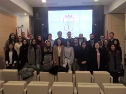 Foto de familia  Foto de familia