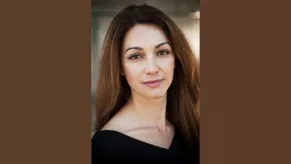 Marta Pintado, experta en orientación profesional.