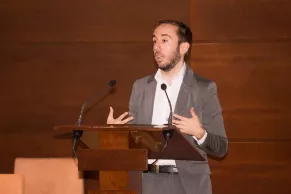Pablo Carramolino, responsable de oposiciones CEF.- en el área de la Administración General y Local de Valencia.