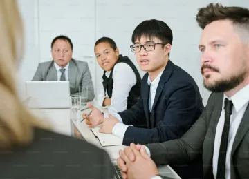 Reunión de Trabajo